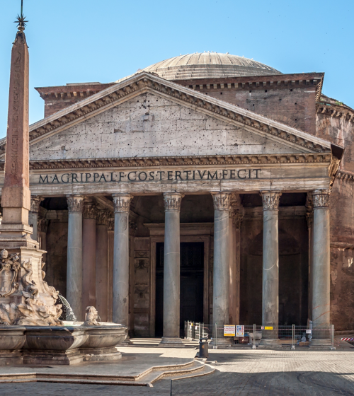 Italiano através da arquitetura