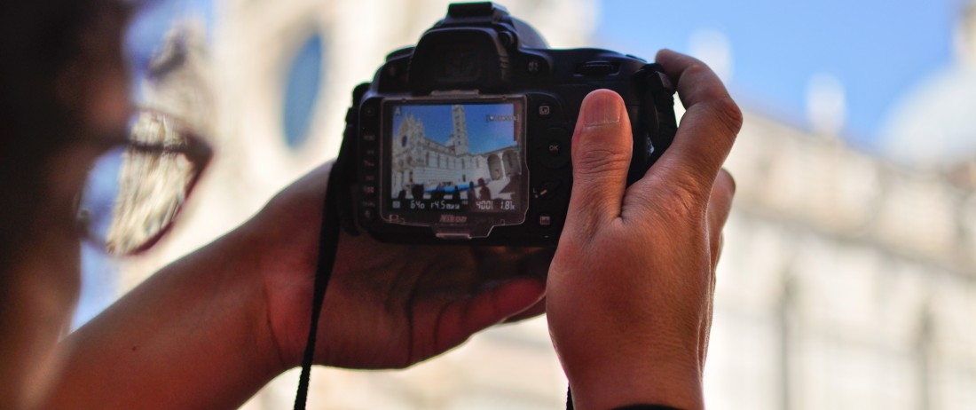 Italian through Photography