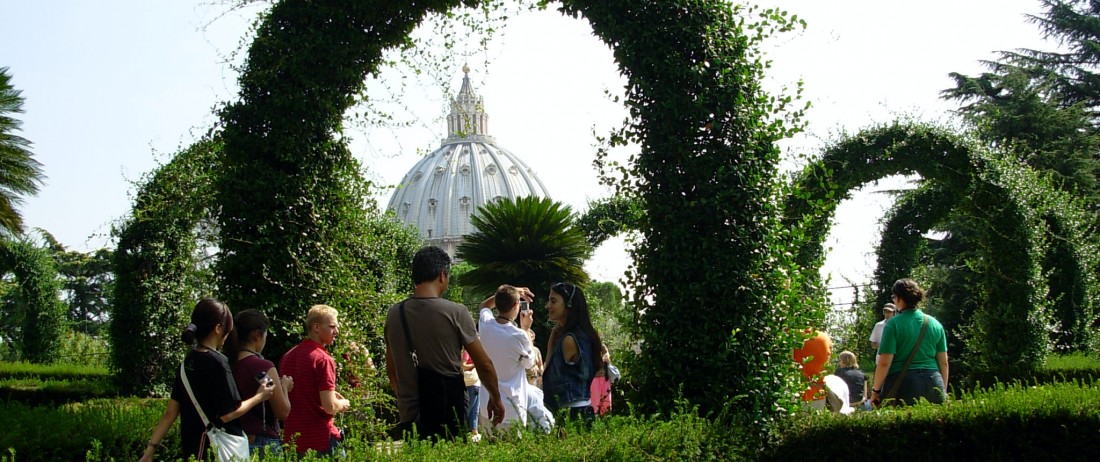 Roma e l'Arte