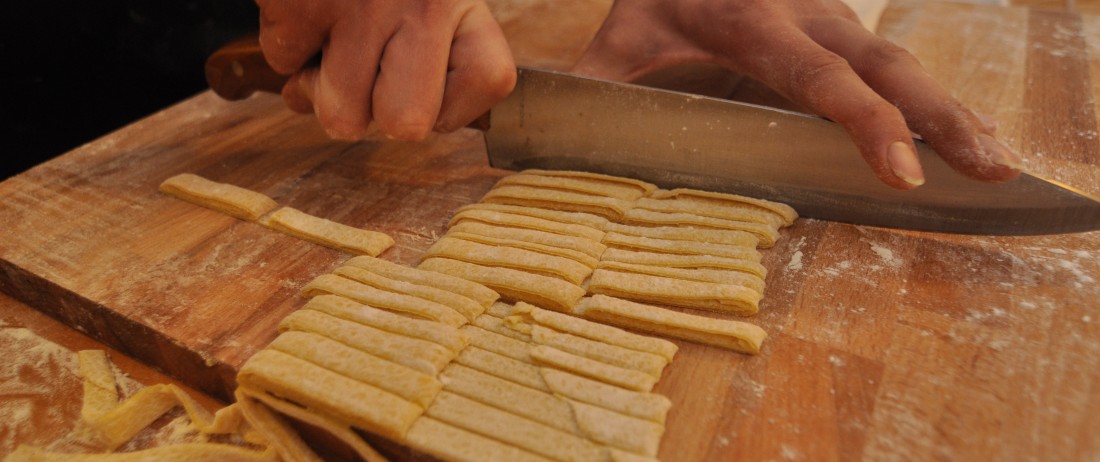 Italian + Italian Home-Cooking