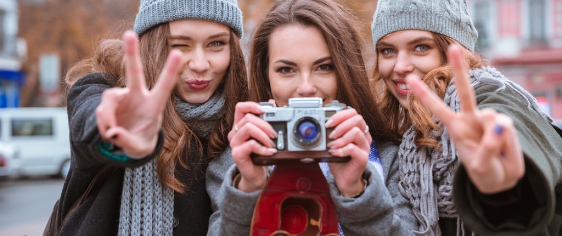 Italian through Photography