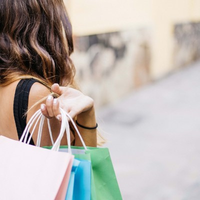 Seis ruas em Roma para suas compras!