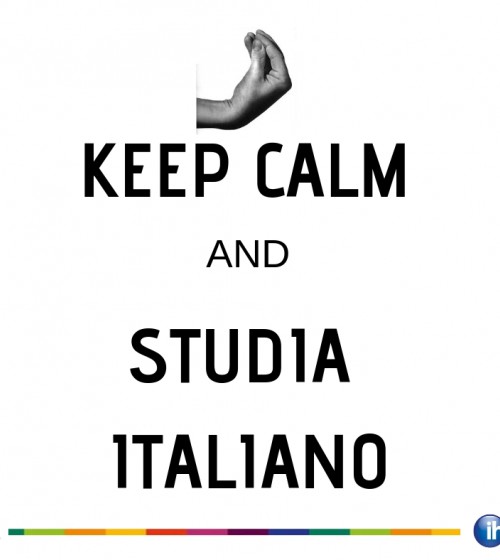 7 consigli per imparare l'italiano