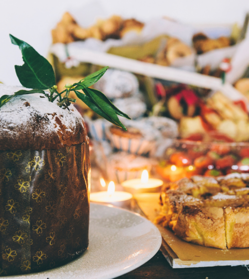 Dolci di Natale: ma quanti sono!
