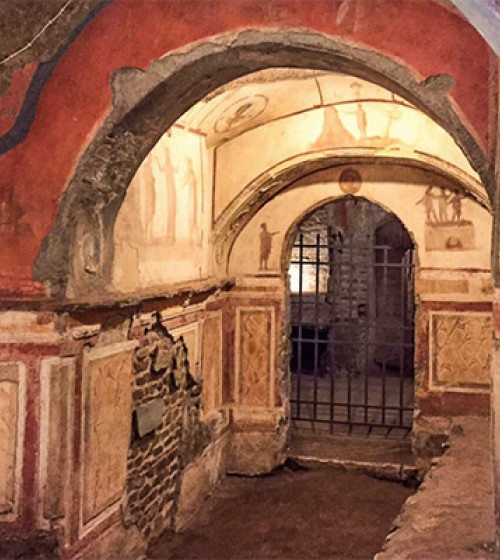 Roma sotterranea