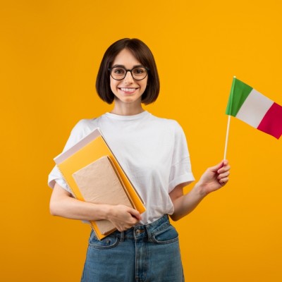 how to learn italian fast