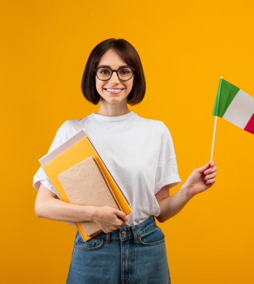 how to learn italian fast