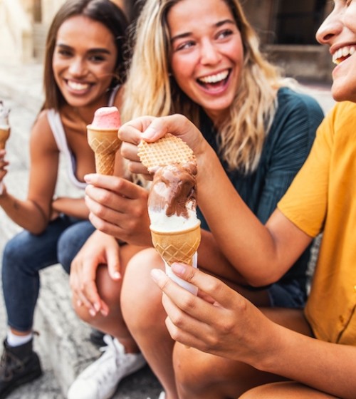 Italiano e Gelato: Combinazione Perfetta per le Tue Vacanze Estive