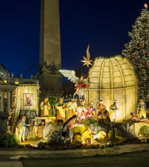 Natale in italiano: tradizioni, lingua e magia delle festività