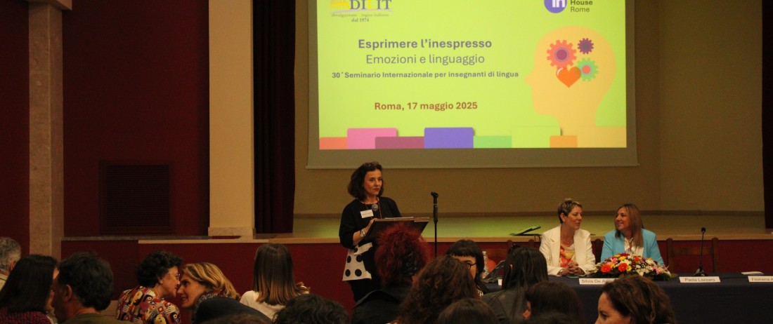 Esprimere l'inespresso: emozioni e linguaggio