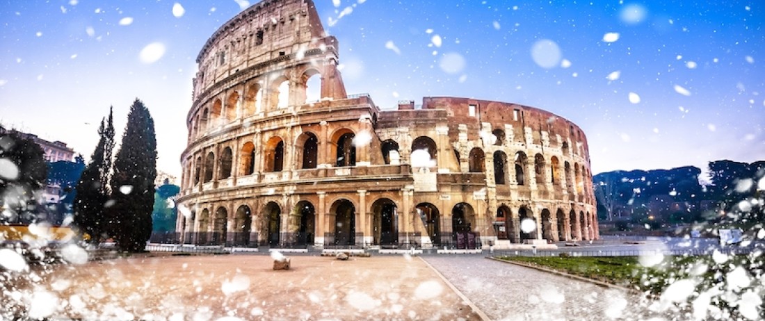 Christmas in Rome with Dilit: Learn Italian Like Family