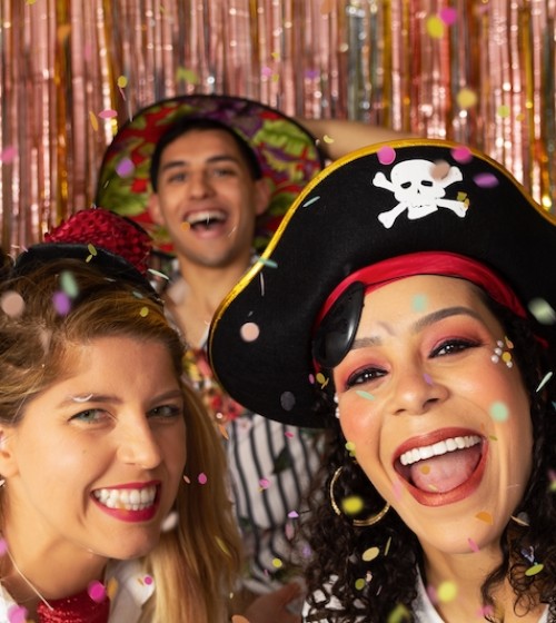 A Carnevale ogni scherzo vale